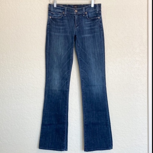 Citizens of humanity Kelly stretch low rise boot cut jeans - Picture 1 of 15